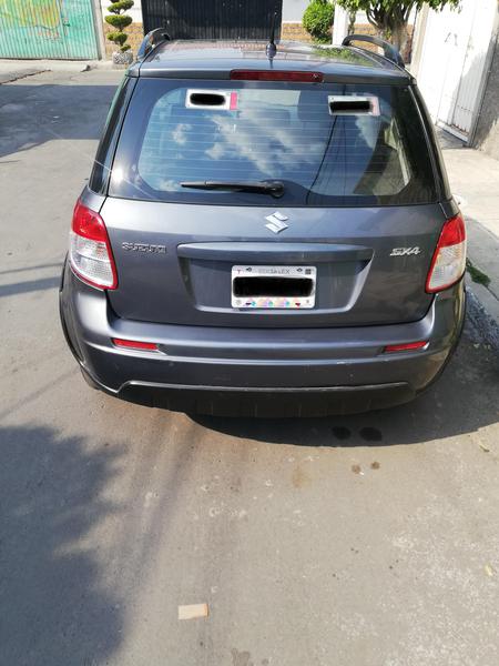 Suzuki SX4 Sedan • 2008 • 149,000 km 1