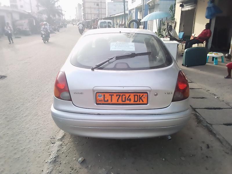 Toyota Corolla • 2002 • 340,000 km 5