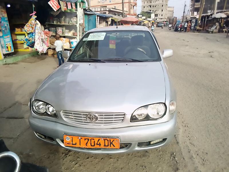 Toyota Corolla • 2002 • 340,000 km 4