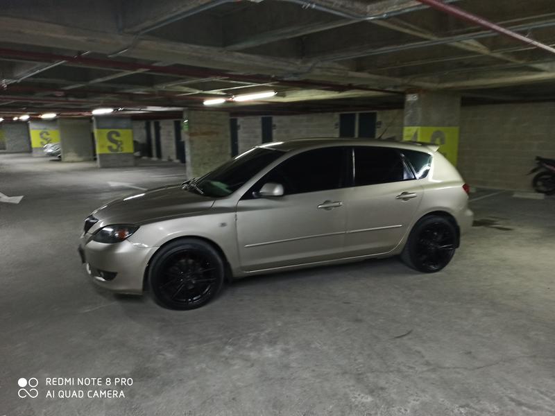 Mazda 3 • 2005 • 214 km 4
