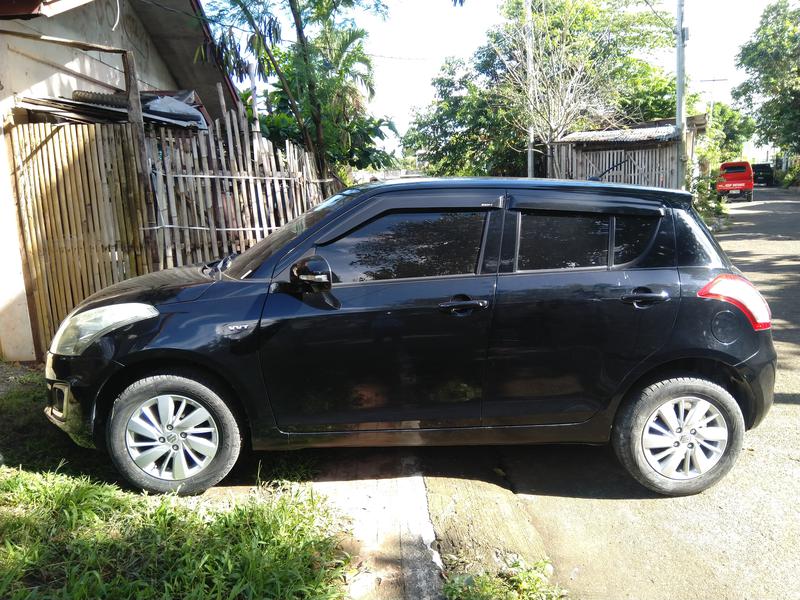 Suzuki Swift • 2017 • 30,000 km 5