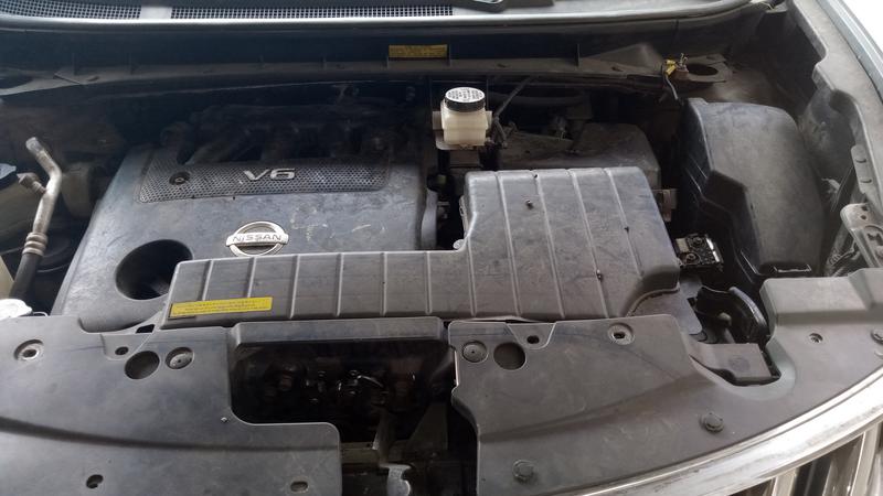 Nissan Murano • 2009 • 85,000 km 2