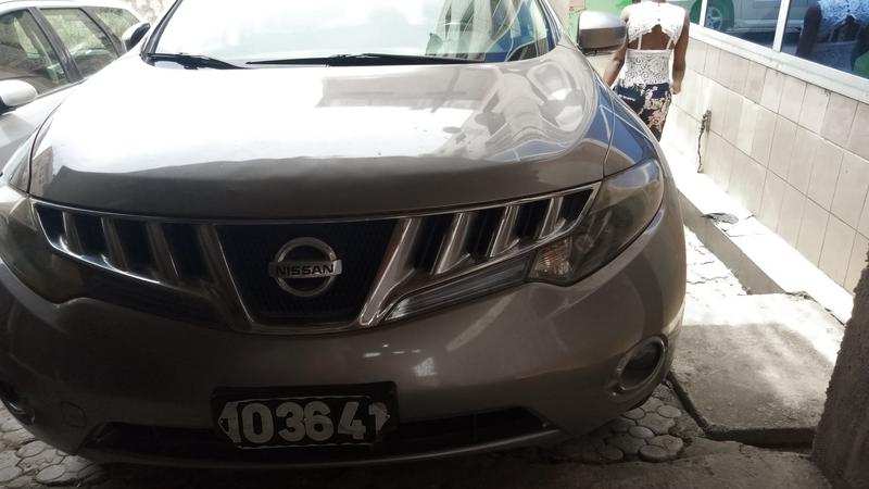 Nissan Murano • 2009 • 85,000 km 3