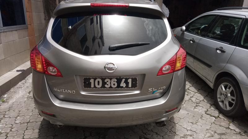 Nissan Murano • 2009 • 85,000 km 4