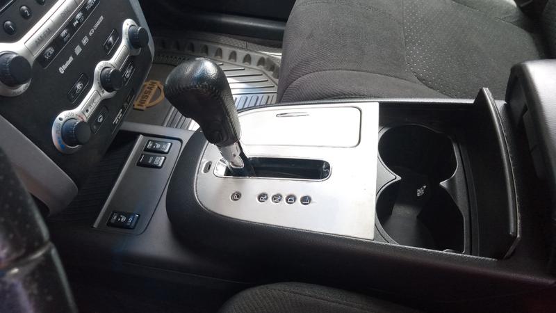 Nissan Murano • 2009 • 85,000 km 1