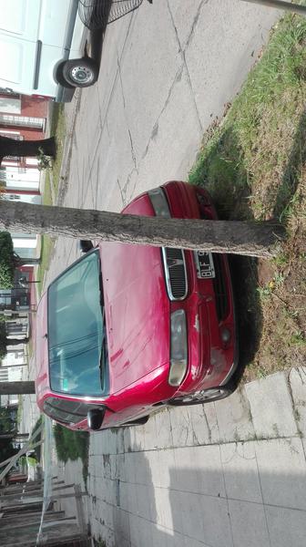 Rover 416 • 1998 • 200,000 km 5