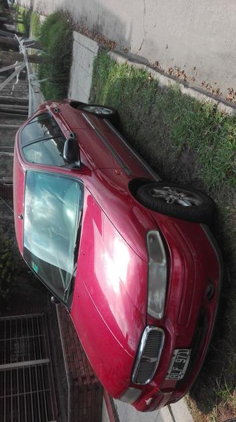 Rover 416 • 1998 • 200,000 km 2