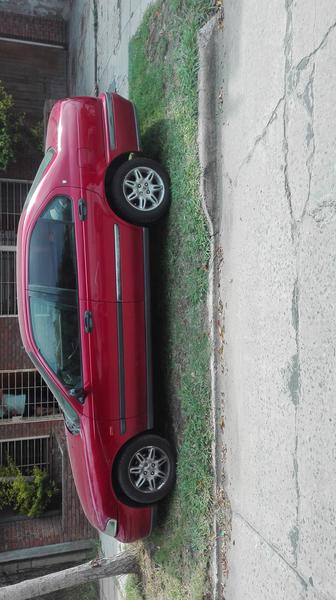 Rover 416 • 1998 • 200,000 km 7