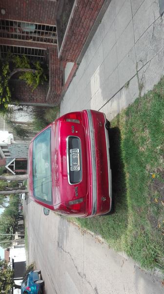 Rover 416 • 1998 • 200,000 km 4