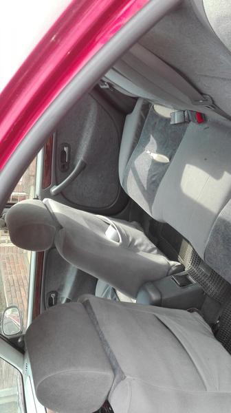 Rover 416 • 1998 • 200,000 km 6