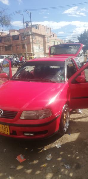 Volkswagen Gol • 2000 • 170,000 km 2
