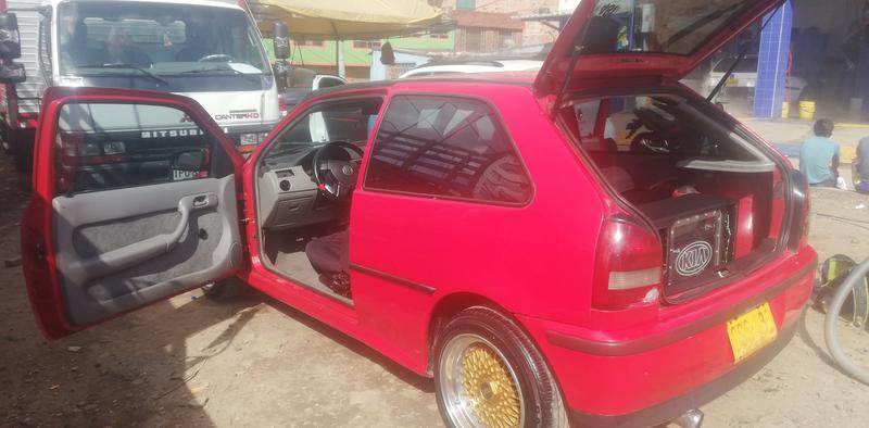 Volkswagen Gol • 2000 • 170,000 km 5