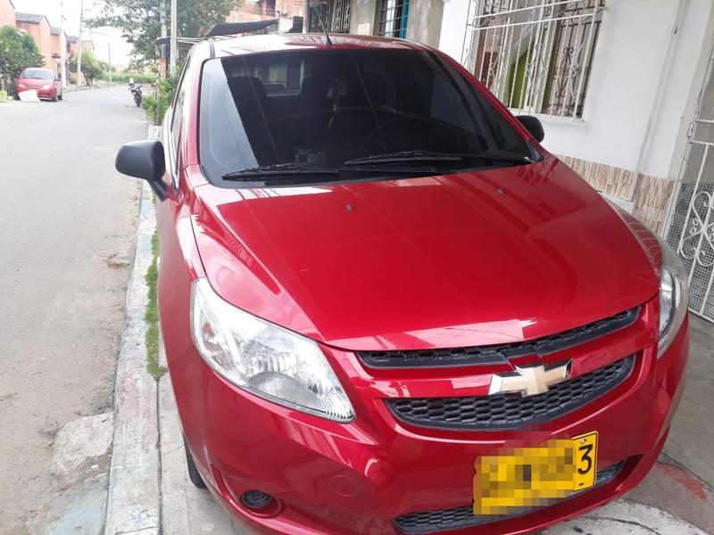 Chevrolet Sail • 2019 • 5,600 km 4