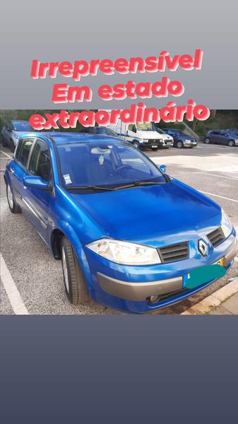 Renault Mégane • 2003 • 365,000 km 9