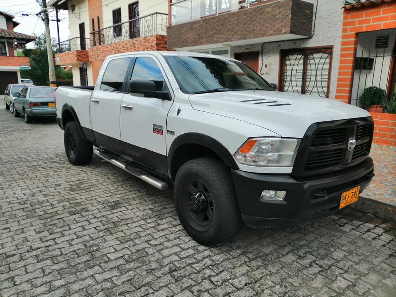 Dodge RAM • 2011 • 149,000 km 3