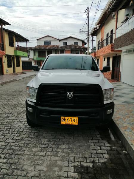 Dodge RAM • 2011 • 149,000 km 5