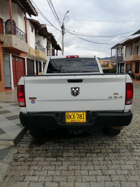 Dodge RAM • 2011 • 149,000 km 4