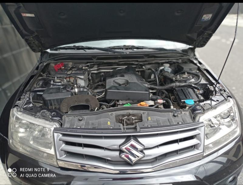 Suzuki Grand Vitara • 2015 • 83,000 km 5