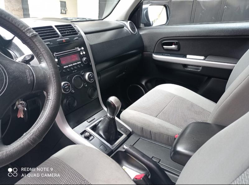 Suzuki Grand Vitara • 2015 • 83,000 km 2