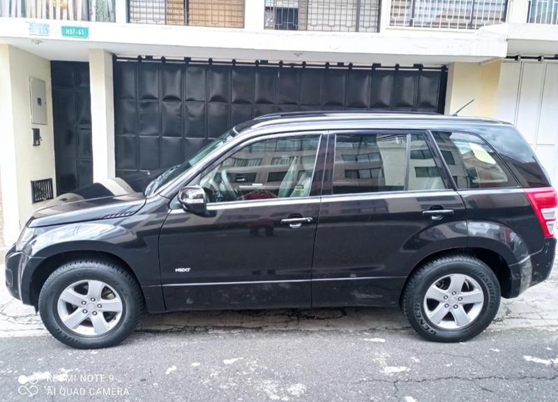 Suzuki Grand Vitara • 2015 • 83,000 km 4