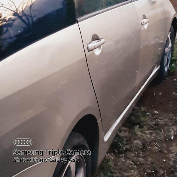 Mitsubishi Grandis • 2007 • 300,158 km 5