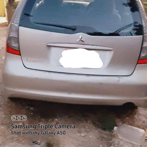 Mitsubishi Grandis • 2007 • 300,158 km 3