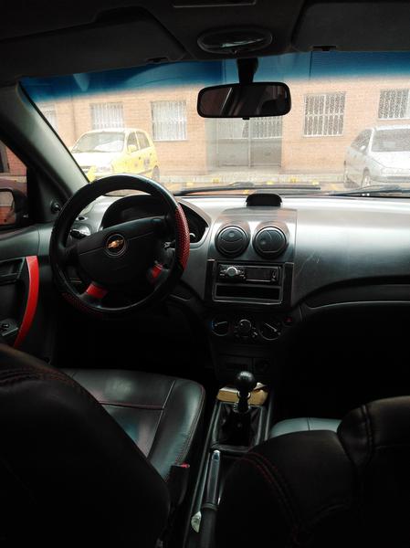 Chevrolet Aveo • 2007 • 250,000 km 3
