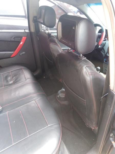 Chevrolet Aveo • 2007 • 250,000 km 4