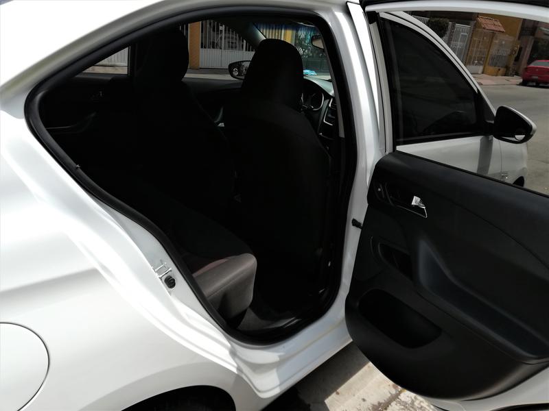 Chevrolet Aveo • 2018 • 58,000 km 18