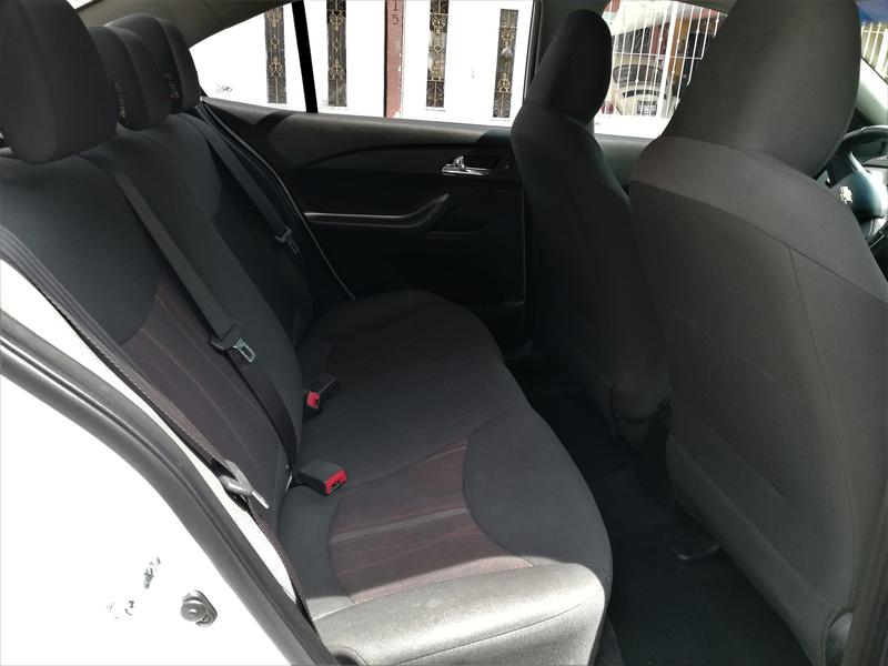 Chevrolet Aveo • 2018 • 58,000 km 16