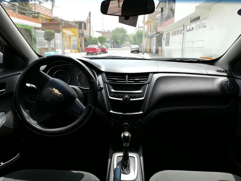 Chevrolet Aveo • 2018 • 58,000 km 5
