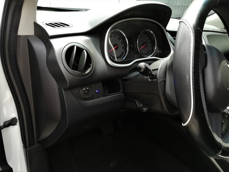 Chevrolet Aveo • 2018 • 58,000 km 12