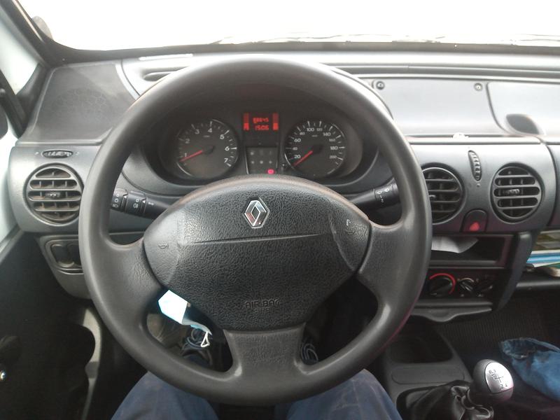 Renault Kangoo • 2015 • 88,000 km 1
