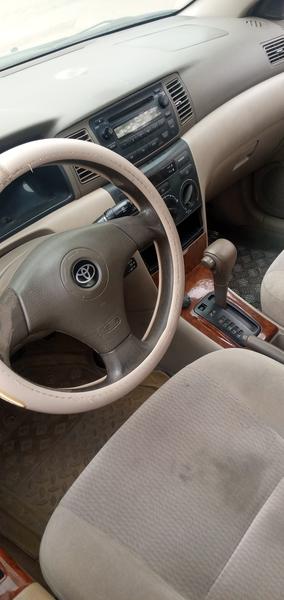 Toyota Corolla • 2006 • 99,890 km 2