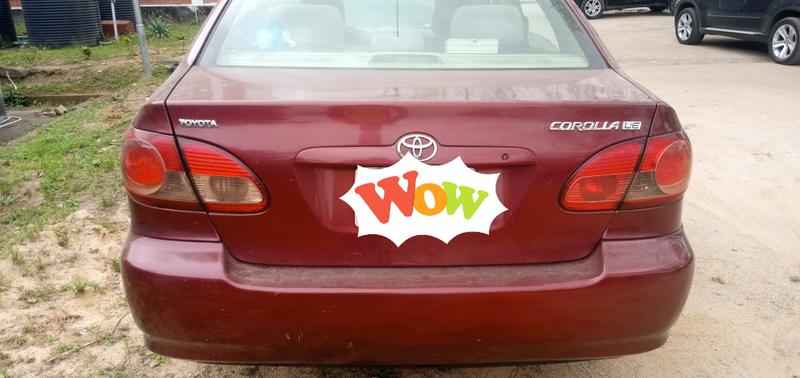 Toyota Corolla • 2006 • 99,890 km 6