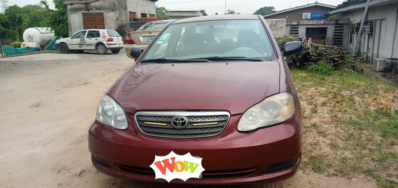 Toyota Corolla • 2006 • 99,890 km 3