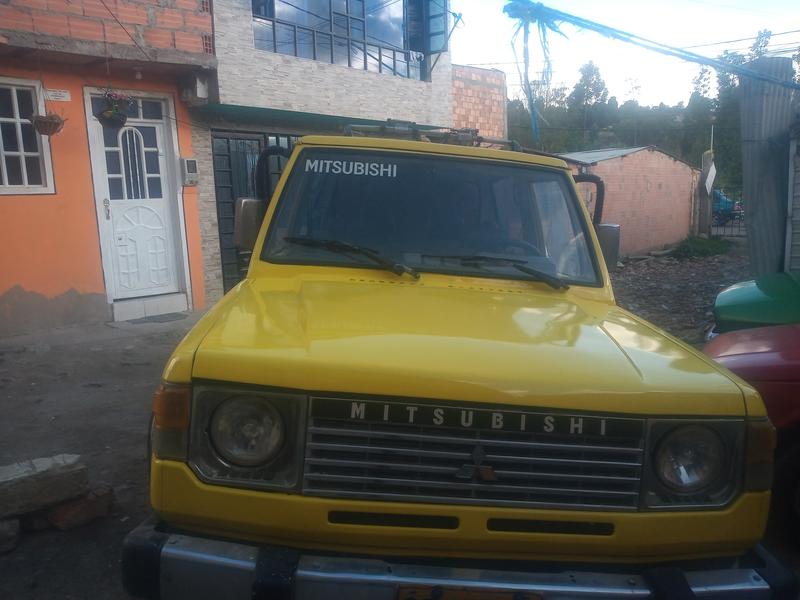 Mitsubishi Galant • 1983 • 200,000 km 4