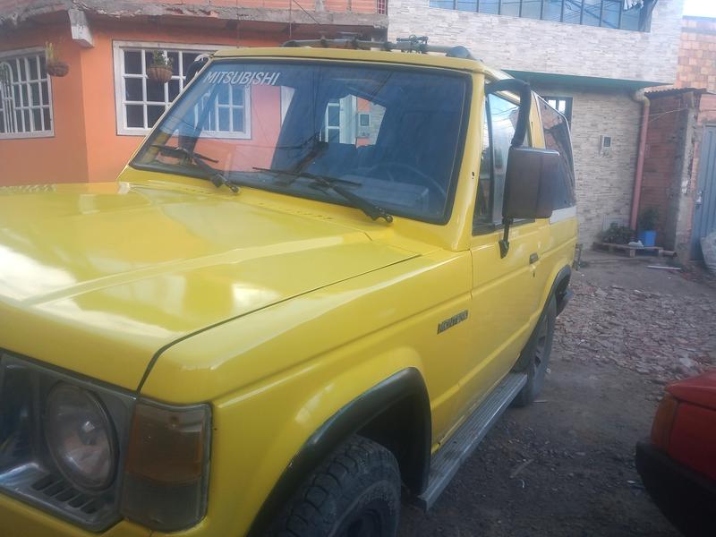Mitsubishi Galant • 1983 • 200,000 km 7