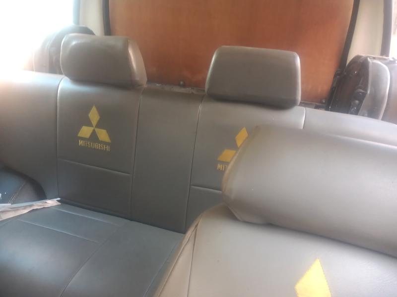 Mitsubishi Galant • 1983 • 200,000 km 6