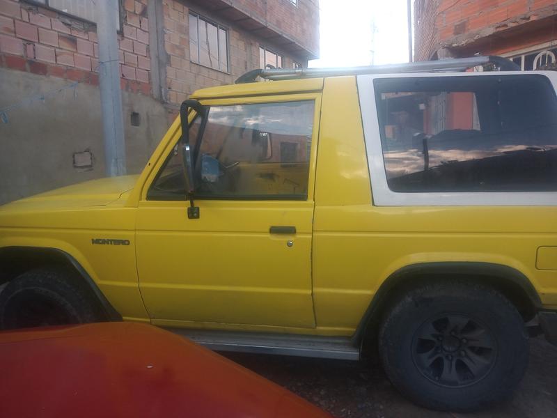 Mitsubishi Galant • 1983 • 200,000 km 2