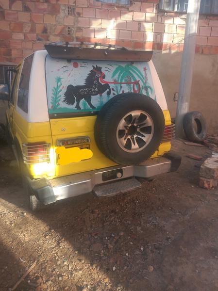 Mitsubishi Galant • 1983 • 200,000 km 5