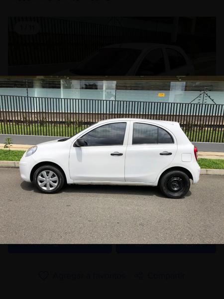 Nissan March • 2015 • 78,000 km 1