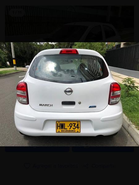 Nissan March • 2015 • 78,000 km 6