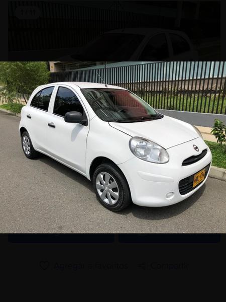 Nissan March • 2015 • 78,000 km 7