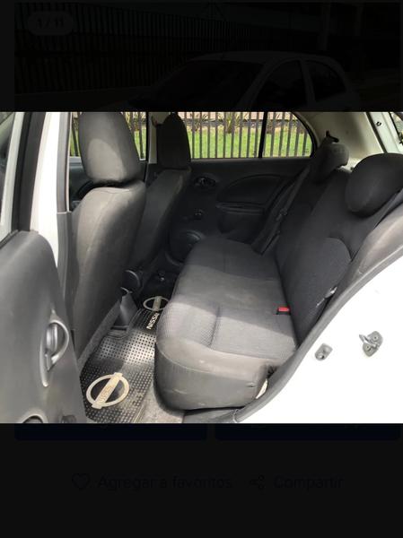 Nissan March • 2015 • 78,000 km 11
