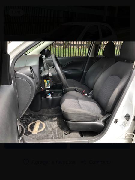 Nissan March • 2015 • 78,000 km 8