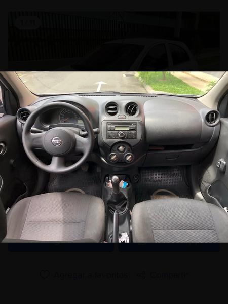 Nissan March • 2015 • 78,000 km 5
