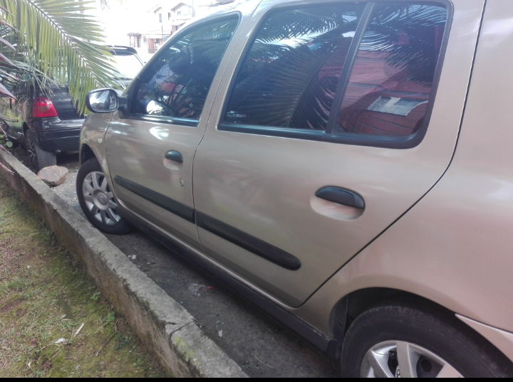 Renault Symbol • 2007 • 115,000 km 6