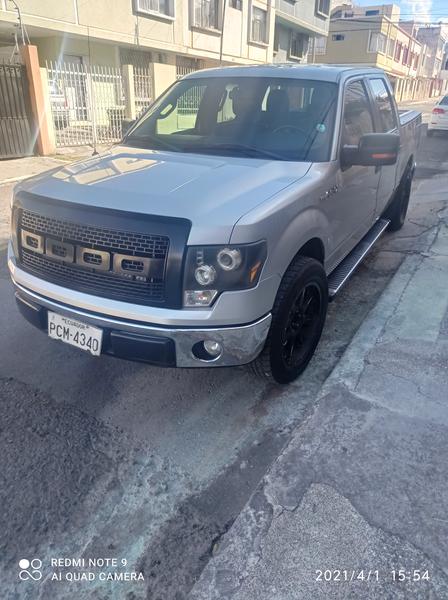Ford F-150 • 2014 • 132,000 km 2