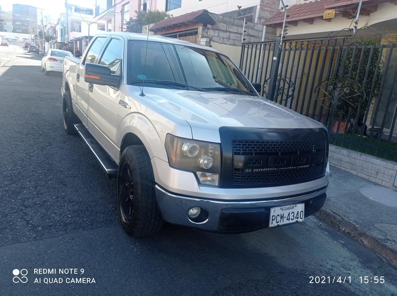 Ford F-150 • 2014 • 132,000 km 5